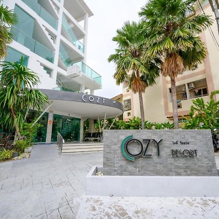 Cozy Resort, A Boutique Hotel Pattaya Exterior photo