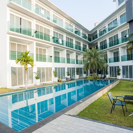 Cozy Resort, A Boutique Hotel Pattaya Exterior photo