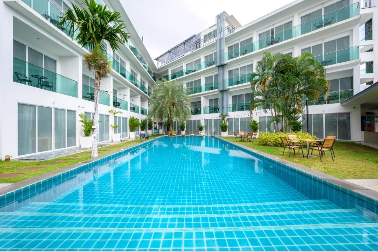 Cozy Resort, A Boutique Hotel Pattaya Exterior photo