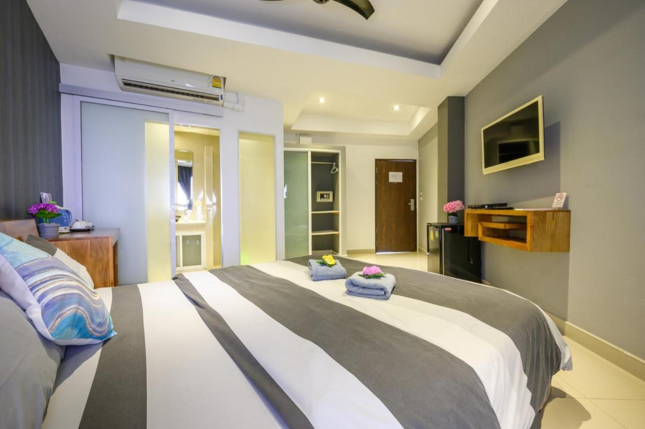Cozy Resort, A Boutique Hotel Pattaya Exterior photo