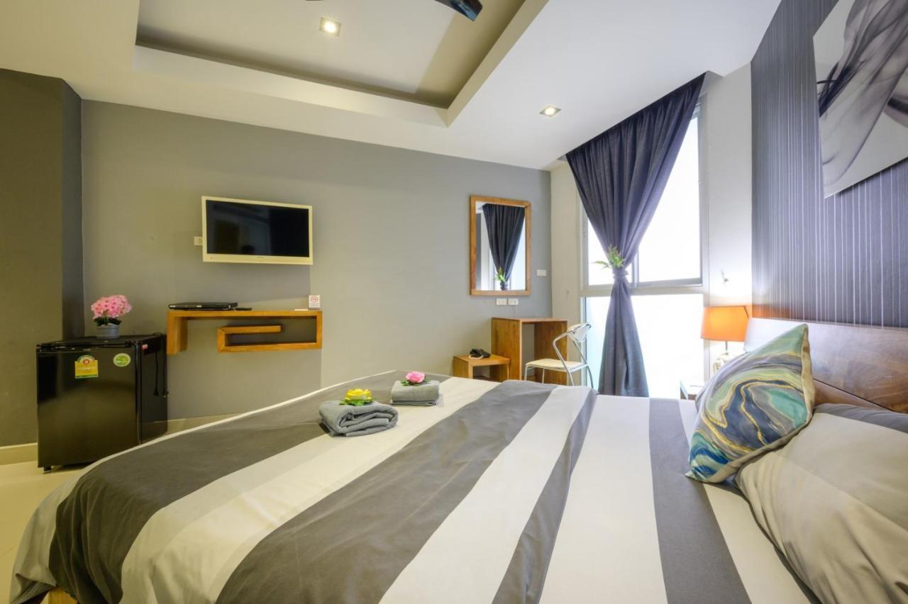 Cozy Resort, A Boutique Hotel Pattaya Exterior photo