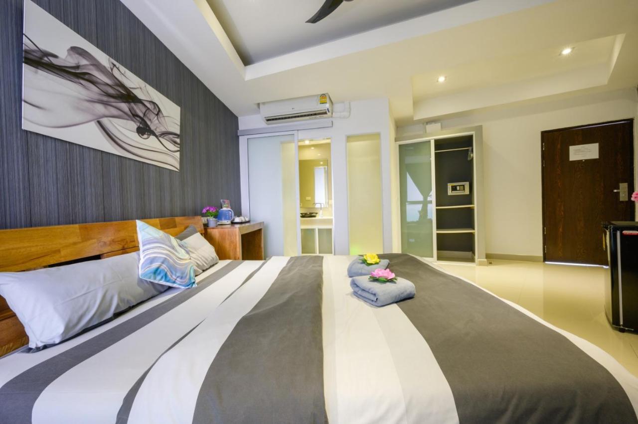 Cozy Resort, A Boutique Hotel Pattaya Exterior photo