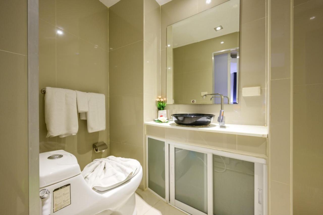 Cozy Resort, A Boutique Hotel Pattaya Exterior photo