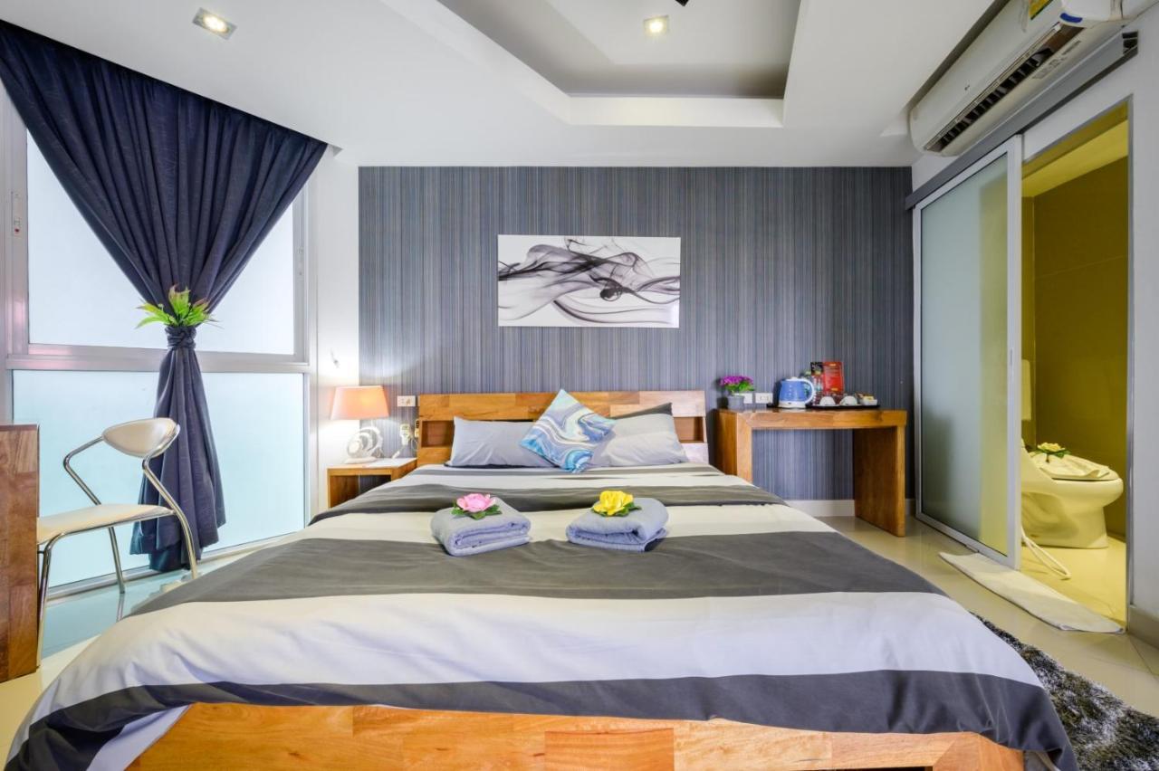 Cozy Resort, A Boutique Hotel Pattaya Exterior photo