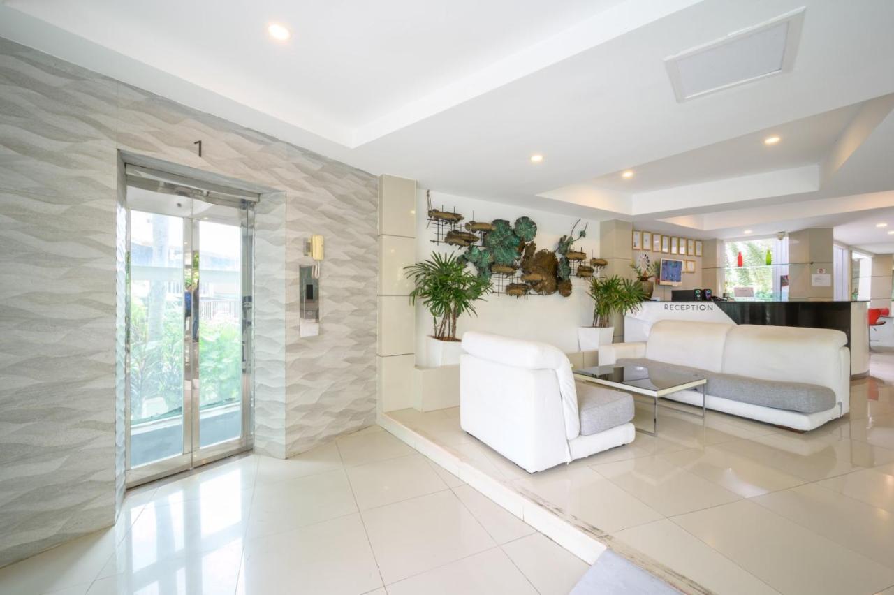 Cozy Resort, A Boutique Hotel Pattaya Exterior photo