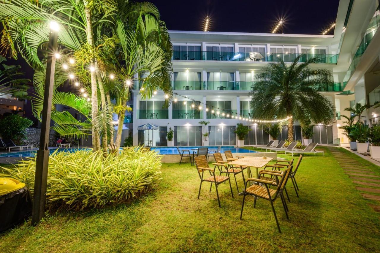 Cozy Resort, A Boutique Hotel Pattaya Exterior photo