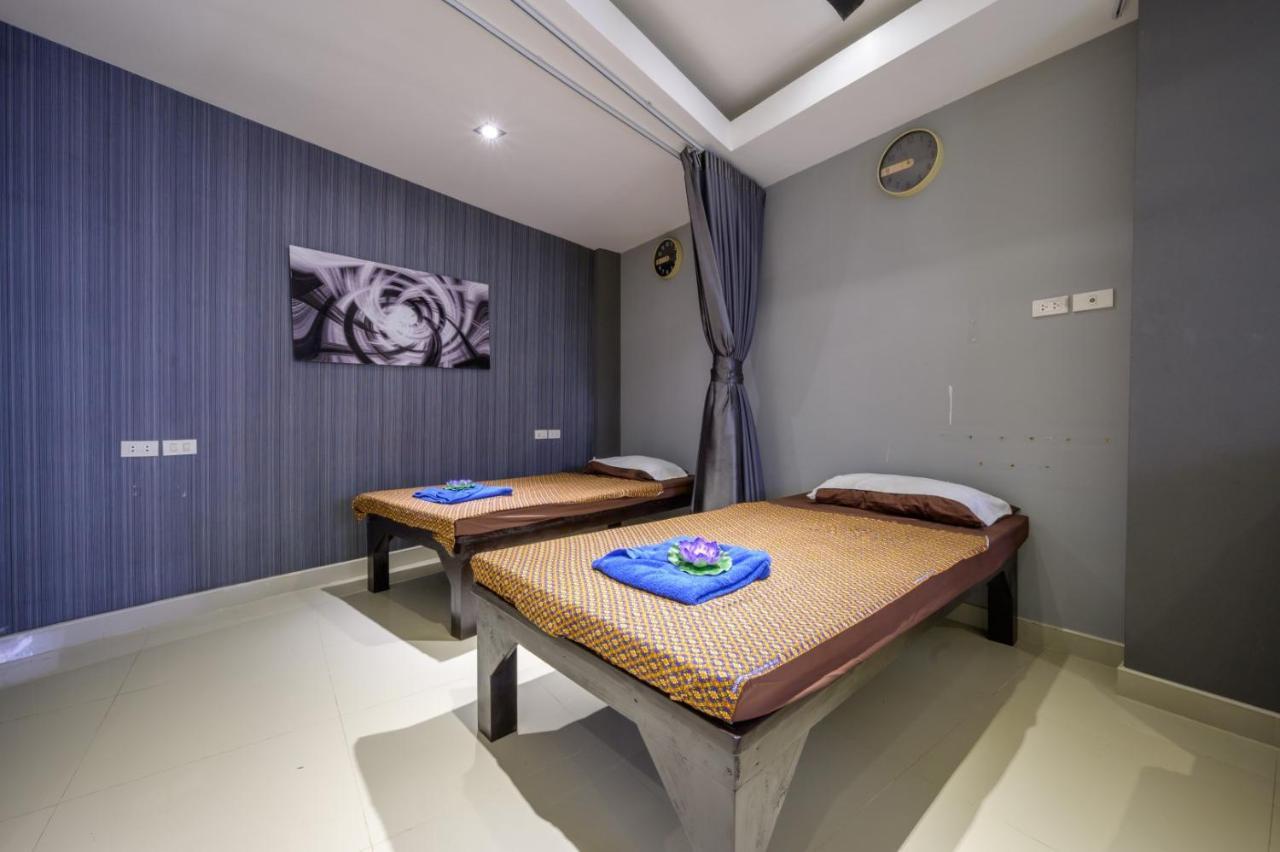 Cozy Resort, A Boutique Hotel Pattaya Exterior photo