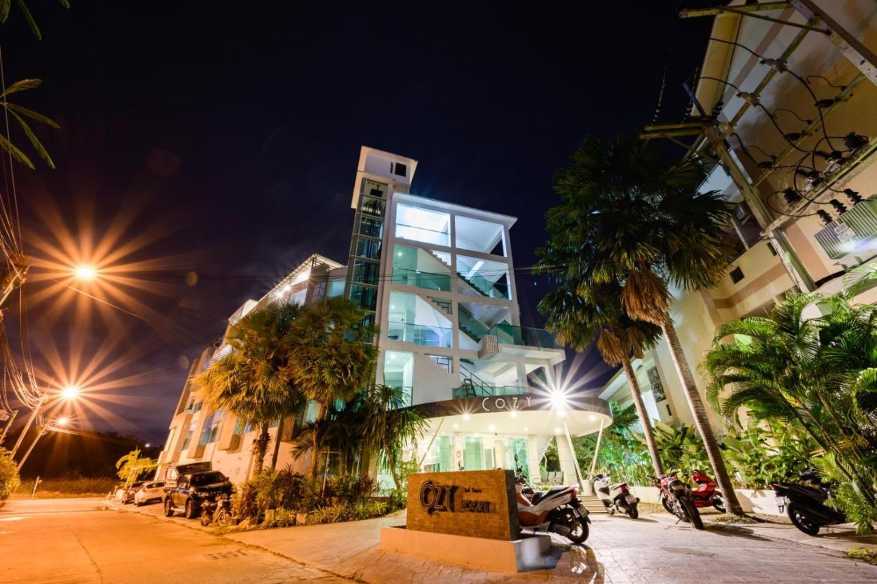 Cozy Resort, A Boutique Hotel Pattaya Exterior photo