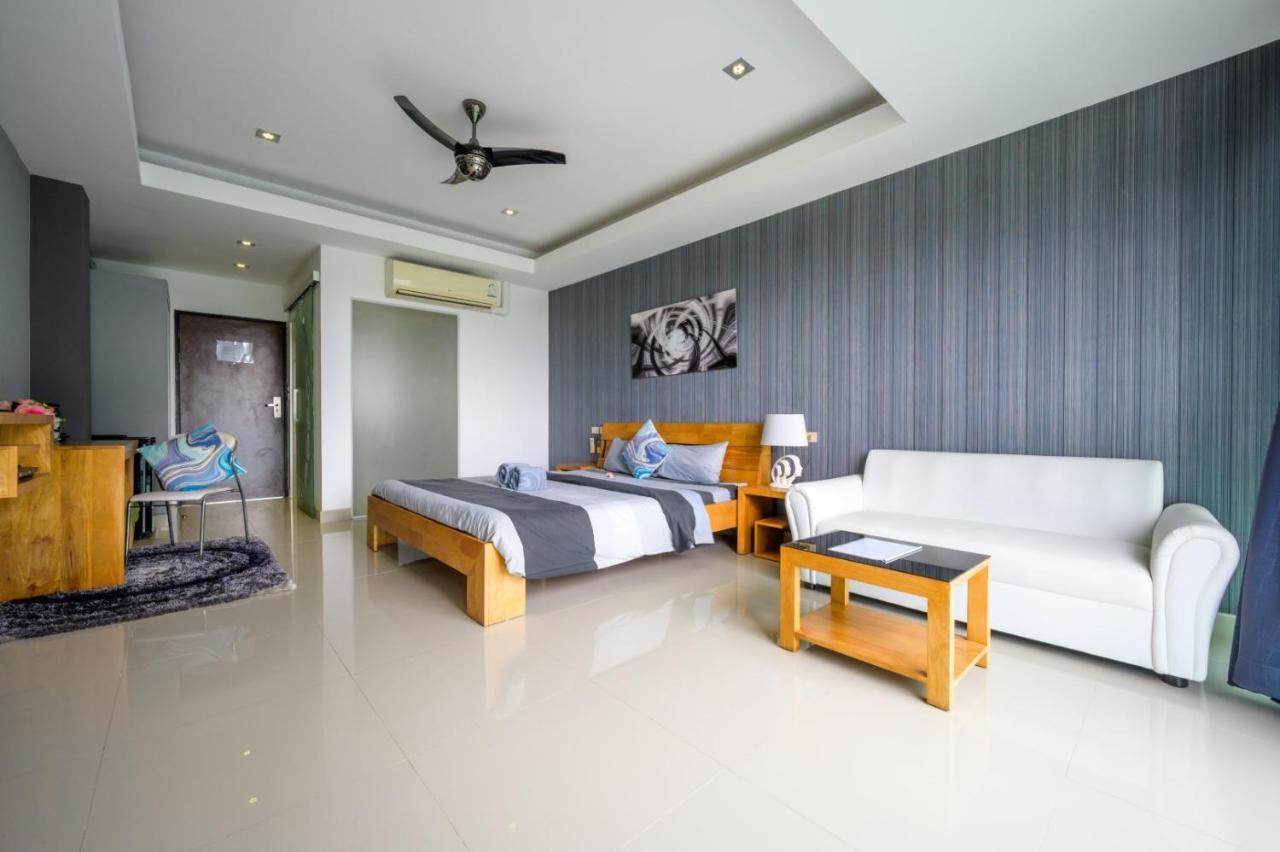 Cozy Resort, A Boutique Hotel Pattaya Exterior photo