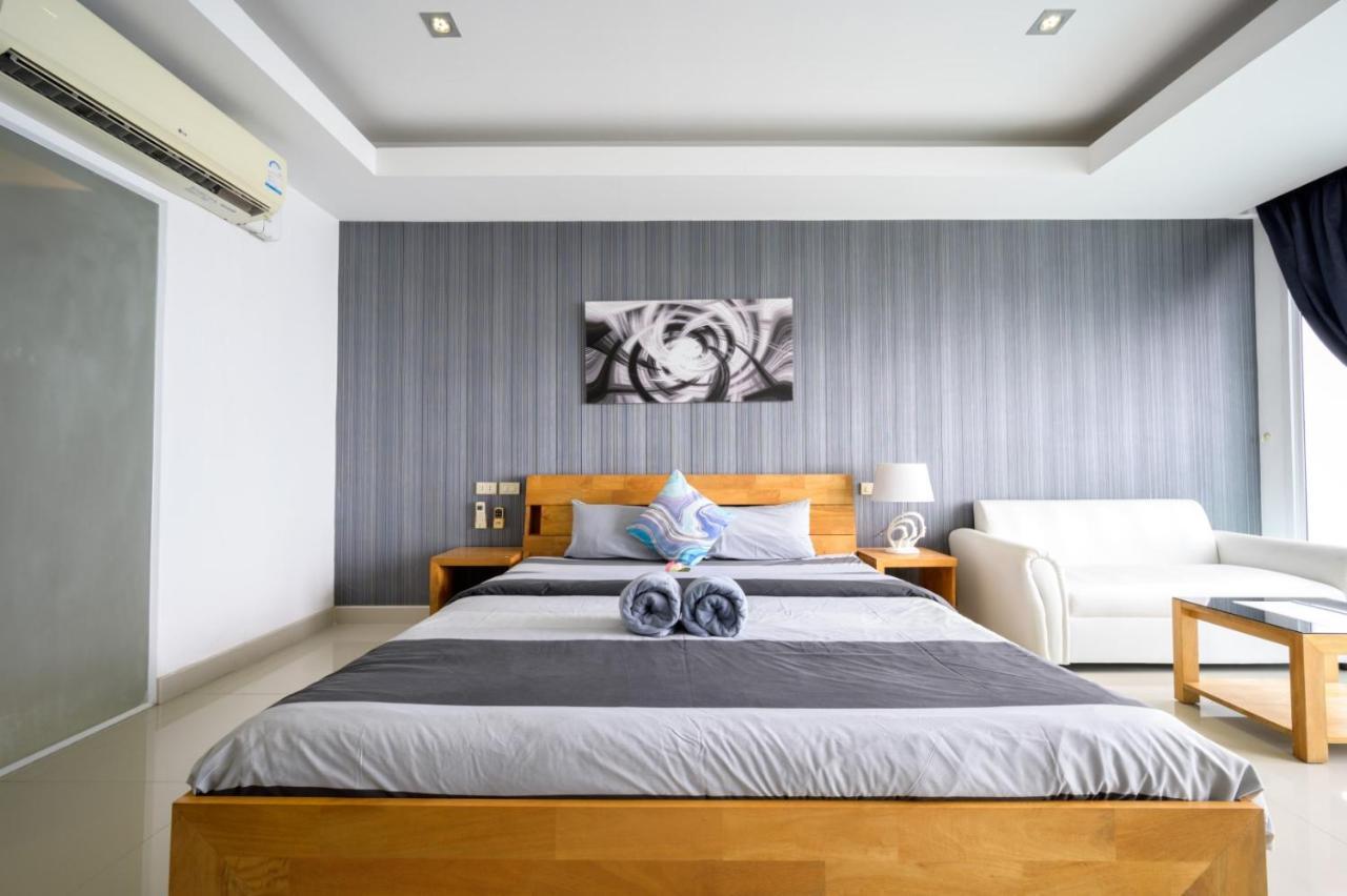 Cozy Resort, A Boutique Hotel Pattaya Exterior photo