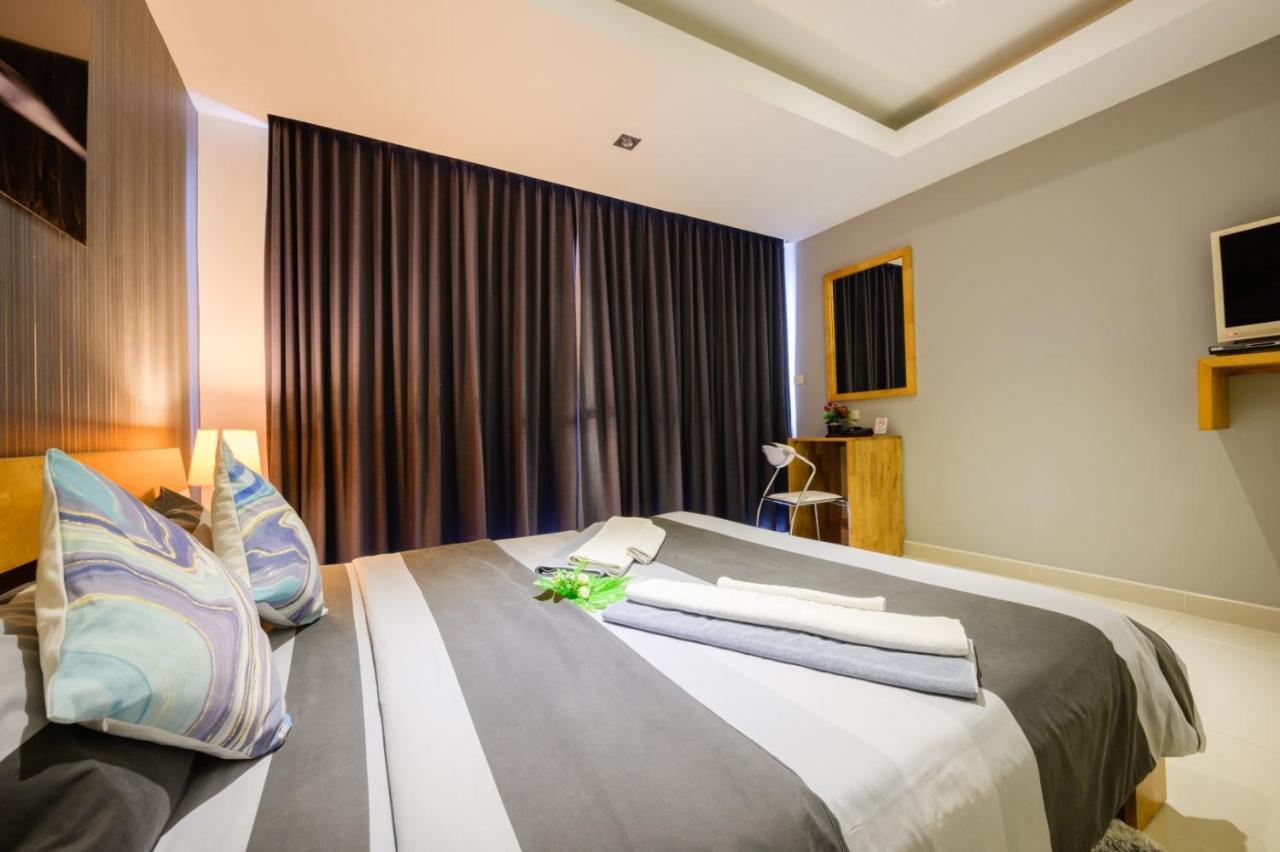 Cozy Resort, A Boutique Hotel Pattaya Exterior photo