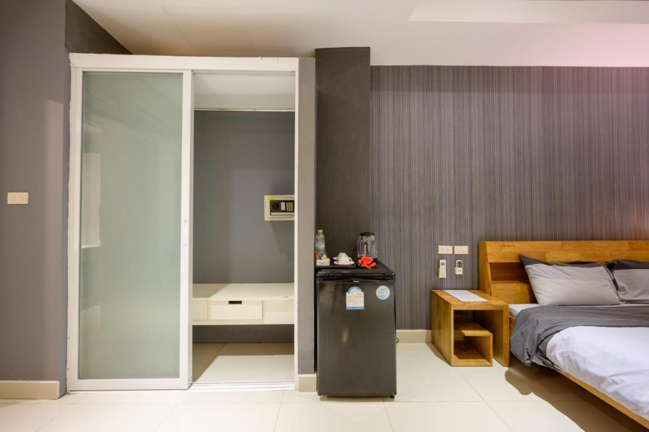Cozy Resort, A Boutique Hotel Pattaya Exterior photo