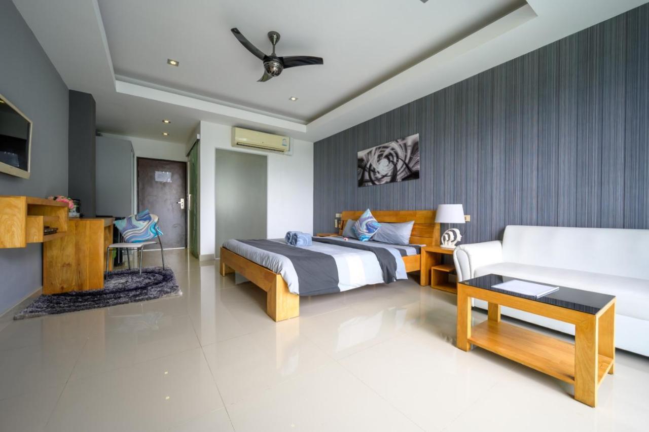 Cozy Resort, A Boutique Hotel Pattaya Exterior photo