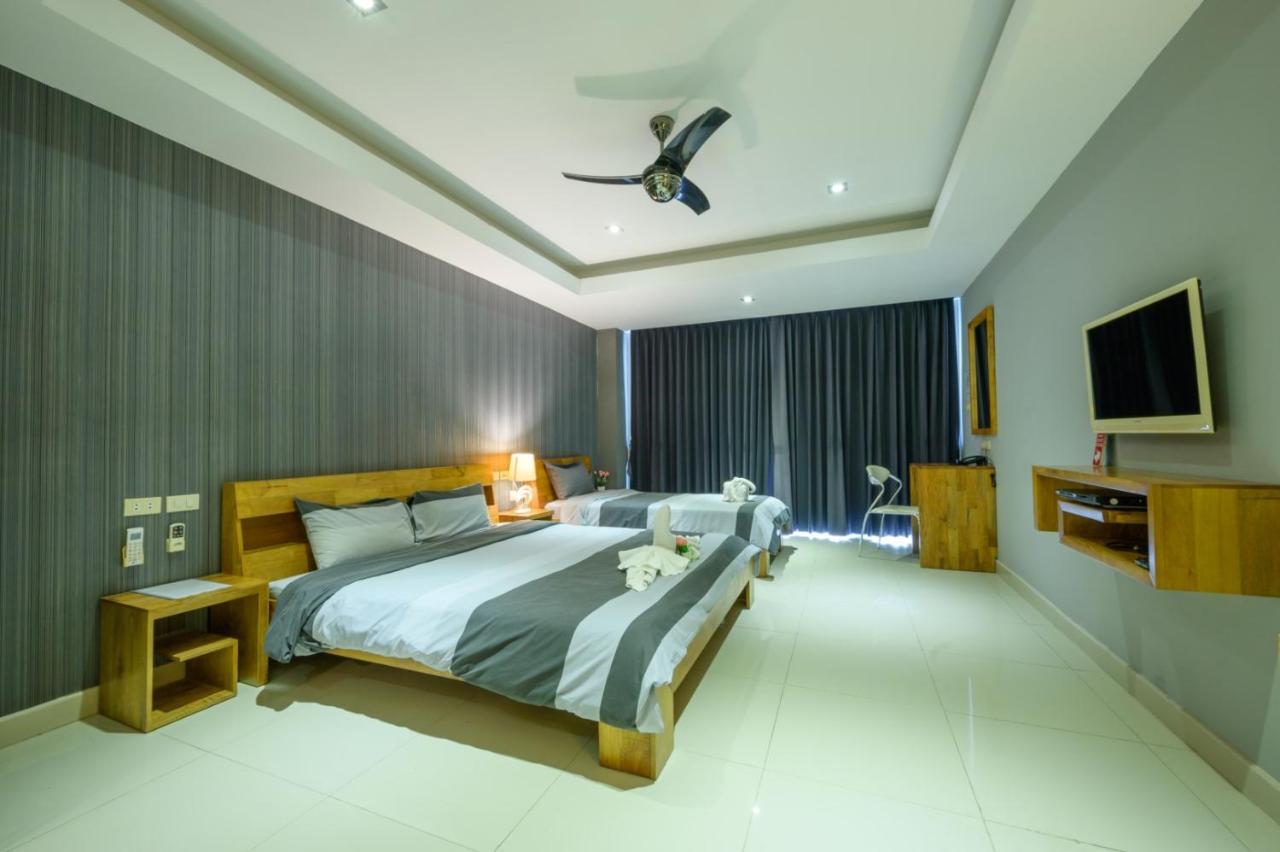 Cozy Resort, A Boutique Hotel Pattaya Exterior photo