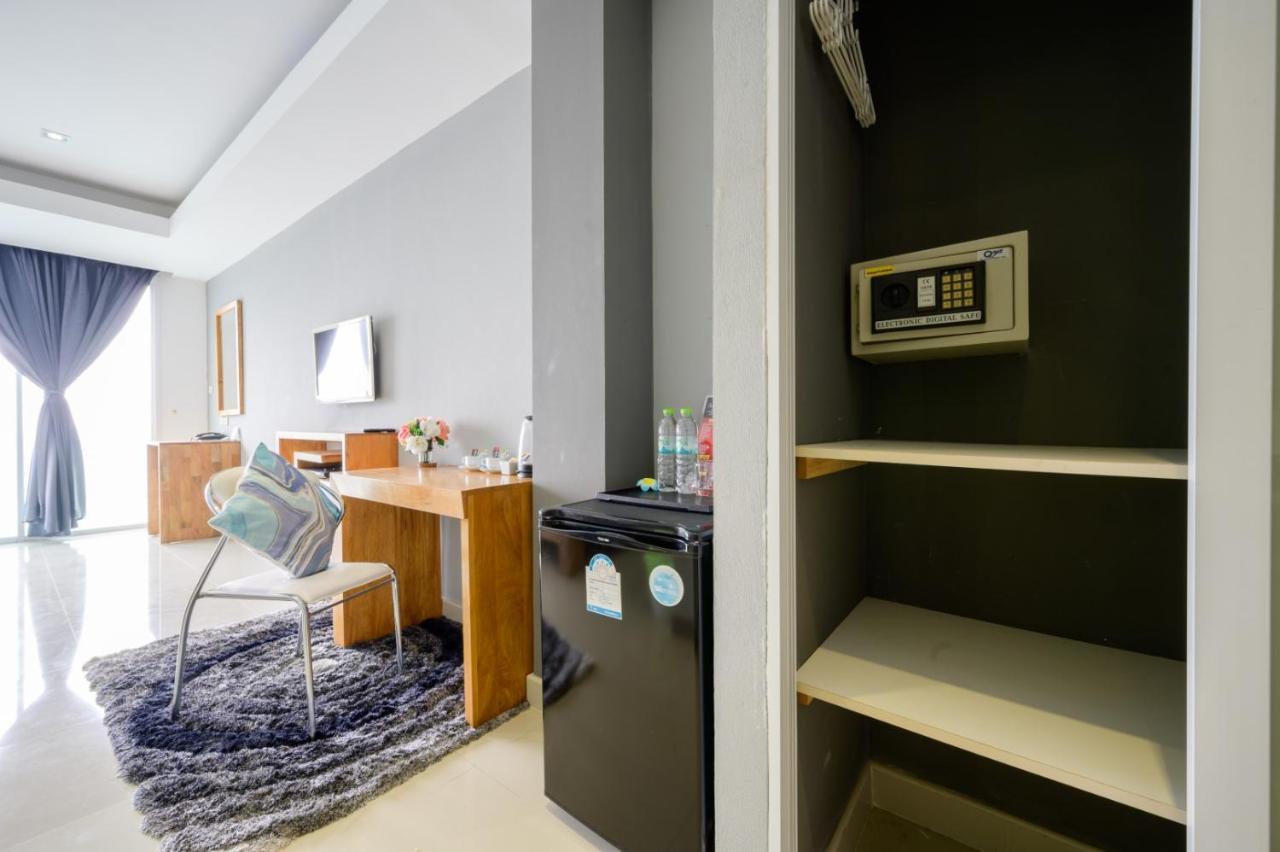 Cozy Resort, A Boutique Hotel Pattaya Exterior photo
