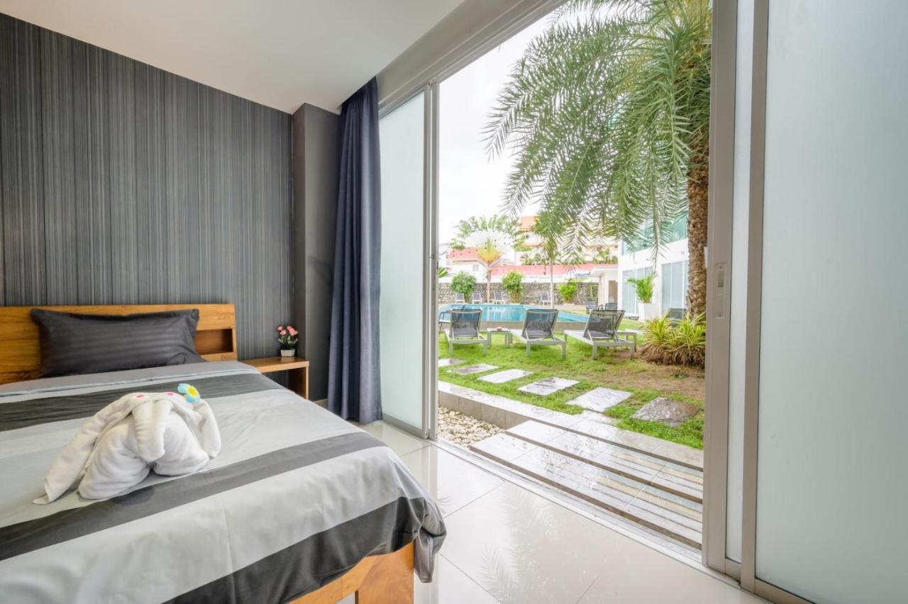 Cozy Resort, A Boutique Hotel Pattaya Exterior photo